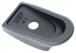 HK USP-C, P2000 .40SW/.357SIG Magazine Base Pad HK USP-C, P2000 .40SW/.357SIG Magazine Base Pad