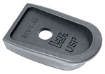HK USP 9mm/.40SW 15RD/13RD Magazine Base Pad HK USP 9mm/.40SW 15RD/13RD Magazine Base Pad