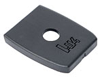 HK USP-C, P2000 9mm 13RD Magazine Base Pad - Low Profile HK USP-C, P2000 9mm 13RD Magazine Base Pad - Low Profile