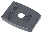 HK USP-C .45ACP 8RD Magazine Base Pad - Low Profile HK USP-C .45ACP 8RD Magazine Base Pad - Low Profile