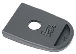 HK USP .45ACP 12RD Magazine Base Pad - Low Profile HK USP .45ACP 12RD Magazine Base Pad - Low Profile