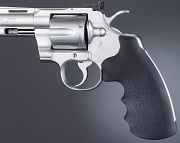 Hogue Rubber Monogrip for Colt Python Hogue Rubber Monogrip for Colt Python