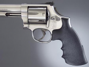 Hogue Rubber Monogrip for Smith-Wesson K/L Frame Round to Square Butt Conversion Hogue Rubber Monogrip for Smith-Wesson K/L Frame Round to Square Butt Conversion