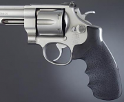Hogue Rubber Monogrip for Smith-Wesson N Frame Round Butt Hogue Rubber Monogrip for Smith-Wesson N Frame Round Butt