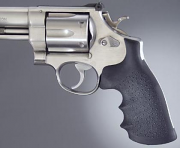 Hogue Rubber Monogrip for Smith-Wesson N Frame Square Butt Hogue Rubber Monogrip for Smith-Wesson N Frame Square Butt