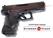 Crimson Trace Laser Grips - For Glock 19/23/25/32 Crimson Trace Laser Grips - For Glock 19/23/25/32