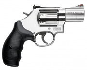 Smith & Wesson Model 686 PLUS Seven Shot, 2.5 inch .357 Magnum Smith & Wesson Model 686 PLUS Seven Shot, 2.5 inch .357 Magnum