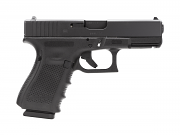 Glock 19 GEN 4 9mm - Black Glock 19 GEN 4 9mm - Black