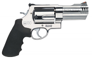 Smith & Wesson Model 500 Five Shot, 4 inch Smith & Wesson Model 500 Five Shot, 4 inch