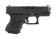Glock 27 .40S&W - BLACK - GEN4 Glock 27 .40S&W - BLACK - GEN4
