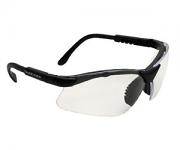 Radians Revelation Shooting Glasses BLK/CLEAR Radians Revelation Shooting Glasses BLK/CLEAR