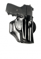 Ritchie Leather Vertical Speed Scabbard - Springfield Armory XD 4" 9mm/.40SW, Glock19, MR920 Ritchie Leather Vertical Speed Scabbard - Springfield Armory XD 4" 9mm/.40SW, Glock19, MR920