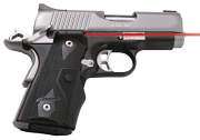 Crimson Trace Laser Grips - 1911 Compact and Officer's Model Crimson Trace Laser Grips - 1911 Compact and Officer's Model