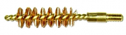 Pro-Shot Bronze Bore Brush 8-32 Thread Pistol .44 Caliber