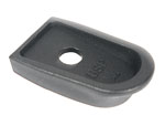 HK USP .45ACP 12RD Magazine Base Pad HK USP .45ACP 12RD Magazine Base Pad