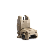 Magpul Industries MBUS Front Sight - DARK EARTH - GENII Magpul Industries MBUS Front Sight - DARK EARTH - GENII