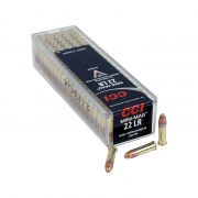 CCI Mini Mag .22LR 40GR RN - 100RD CCI Mini Mag .22LR 40GR RN - 100RD