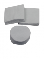 Pro-Shot Cotton Flannel Patches 2 1/4" .38-.45 cal/410-20 ga - 250pk Pro-Shot Cotton Flannel Patches 2 1/4" .38-.45 cal/410-20 ga - 250pk