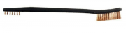 Pro-Shot Bronze Cleaning Brush Double Sided Pro-Shot Bronze Cleaning Brush Double Sided