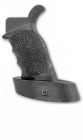 ERGO GRIP AR-15 Tactical Deluxe grip w/palm shelf Black ERGO GRIP AR-15 Tactical Deluxe grip w/palm shelf Black