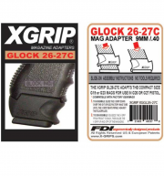X-Grip - For Glock 26-27 COMPACT X-Grip - For Glock 26-27 COMPACT