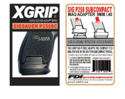 X-Grip - Sig Sauer P320SC/P250SC X-Grip - Sig Sauer P320SC/P250SC