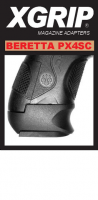 X-Grip - Beretta PX4SC 9mm, .40SW X-Grip - Beretta PX4SC 9mm, .40SW