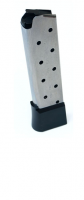 Check-Mate .45ACP, 10RD, SS, Hybrid, Removable Base -Full Size 1911 Magazine Check-Mate .45ACP, 10RD, SS, Hybrid, Removable Base -Full Size 1911 Magazine