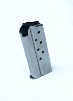 Check-Mate 9mm, 7RD, Stainless Steel - Para Carry Magazine Check-Mate 9mm, 7RD, Stainless Steel - Para Carry Magazine