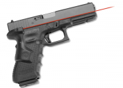 Crimson Trace Laser Grips - For Glock 17/22/31/34/35 - GEN 4 Crimson Trace Laser Grips - For Glock 17/22/31/34/35 - GEN 4