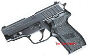 Sig Sauer M11-A1 9mm, Nitron, SigLite Night Sights, DA/SA Sig Sauer M11-A1 9mm, Nitron, SigLite Night Sights, DA/SA