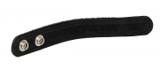 Gould & Goodrich Double Snap Keeper, Hidden Snap - WEAVE Gould & Goodrich Double Snap Keeper, Hidden Snap - WEAVE