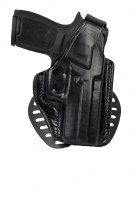 Gould & Goodrich Paddle Holster, Right Hand, BLACK - SIG 250C Gould & Goodrich Paddle Holster, Right Hand, BLACK - SIG 250C