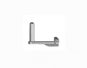 Wilson Combat  Bullet Proof Slide Stop - 1911 - STAINLESS Wilson Combat  Bullet Proof Slide Stop - 1911 - STAINLESS