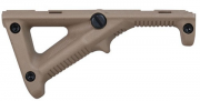 Magpul AFG2 Angled Fore Grip - FDE Magpul AFG2 Angled Fore Grip - FDE