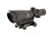 Trijicon ACOG 3.5X35 .308/7.62 with TA51 Mount - RED CHEVRON Trijicon ACOG 3.5X35 .308/7.62 with TA51 Mount - RED CHEVRON