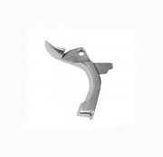 Wilson Combat High Ride Beavertail Safety - 1911 - STAINLESS Wilson Combat High Ride Beavertail Safety - 1911 - STAINLESS