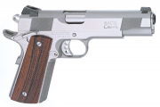 Les Baer Custom Carry Stainless, 5", .45ACP