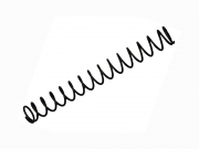 Sig Sauer Factory Recoil Spring - P250 Compact 9mm Sig Sauer Factory Recoil Spring - P250 Compact 9mm