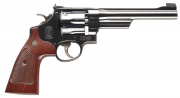 Smith & Wesson Model 27 Classic Six Shot, 6.5 inch .357 Magnum - Blue Smith & Wesson Model 27 Classic Six Shot, 6.5 inch .357 Magnum - Blue