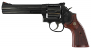 Smith & Wesson Model 586 Classic Six Shot, 6 inch .357 Magnum Smith & Wesson Model 586 Classic Six Shot, 6 inch .357 Magnum