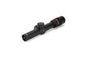 Trijicon Accupoint 1-4X24 30mm W/BAC - RED TRIANGLE Trijicon Accupoint 1-4X24 30mm W/BAC - RED TRIANGLE