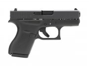 Glock 42 .380 - Black Glock 42 .380 - Black