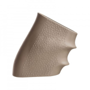 Hogue HANDALL Universal Rubber Grip Sleeve - Desert Tan Hogue HANDALL Universal Rubber Grip Sleeve - Desert Tan