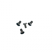 Wilson Combat Hex Head Grip Screws, 4/pk, 1911 - BLUE Wilson Combat Hex Head Grip Screws, 4/pk, 1911 - BLUE