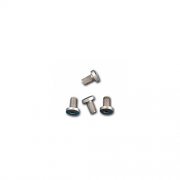 Wilson Combat Hex Head Grip Screws, 4/pk, 1911 - STAINLESS Wilson Combat Hex Head Grip Screws, 4/pk, 1911 - STAINLESS