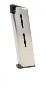 Wilson Combat #47C 1911 Govt .45 ACP 7rd magazine - Stainless Wilson Combat #47C 1911 Govt .45 ACP 7rd magazine - Stainless