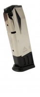 Mec-Gar P228/229 9mm 10rd magazine- NICKEL Mec-Gar P228/229 9mm 10rd magazine- NICKEL