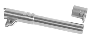 Wilson Combat 5" 1911 Match Grade Drop-in Barrel - STAINLESS Wilson Combat 5" 1911 Match Grade Drop-in Barrel - STAINLESS