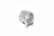 Wilson Combat Match-Grade Barrel Bushing, 1911 Commander - STAINLESS Wilson Combat Match-Grade Barrel Bushing, 1911 Commander - STAINLESS